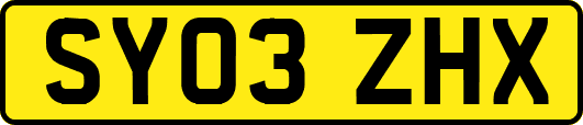 SY03ZHX
