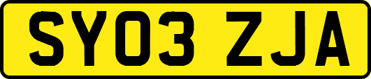 SY03ZJA
