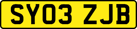 SY03ZJB