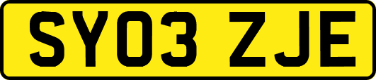 SY03ZJE