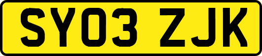 SY03ZJK