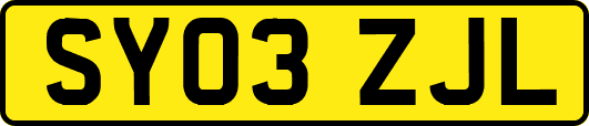 SY03ZJL