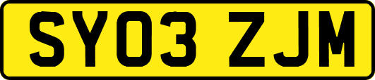 SY03ZJM