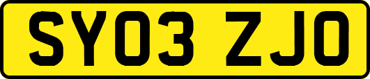 SY03ZJO