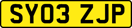 SY03ZJP