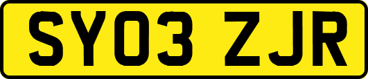 SY03ZJR