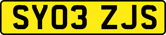 SY03ZJS