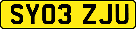 SY03ZJU