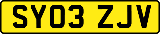 SY03ZJV