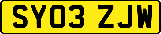 SY03ZJW