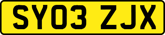 SY03ZJX