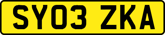 SY03ZKA