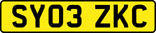 SY03ZKC