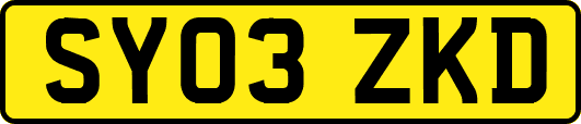 SY03ZKD