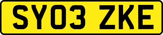 SY03ZKE