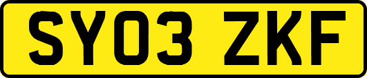 SY03ZKF