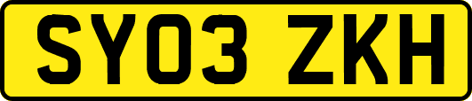 SY03ZKH