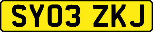 SY03ZKJ