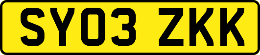 SY03ZKK