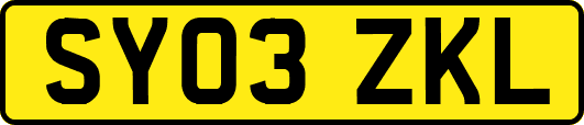 SY03ZKL