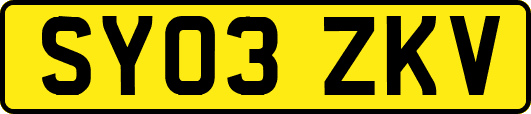 SY03ZKV