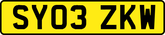 SY03ZKW