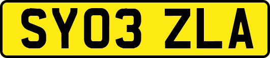 SY03ZLA