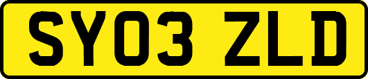 SY03ZLD