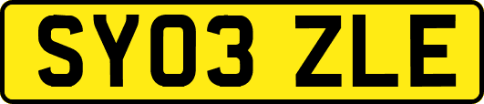 SY03ZLE