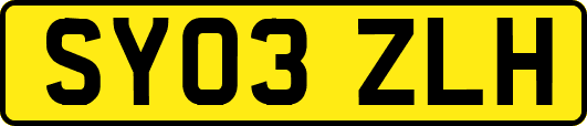 SY03ZLH