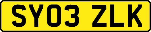 SY03ZLK