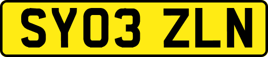 SY03ZLN