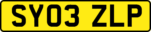 SY03ZLP