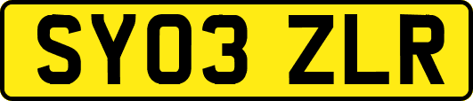 SY03ZLR