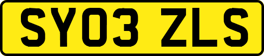 SY03ZLS