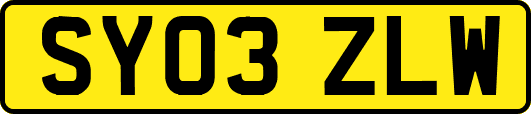 SY03ZLW