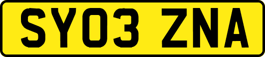 SY03ZNA