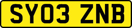 SY03ZNB