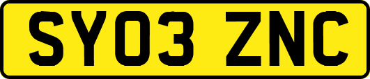 SY03ZNC