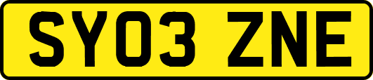 SY03ZNE
