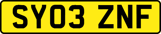 SY03ZNF
