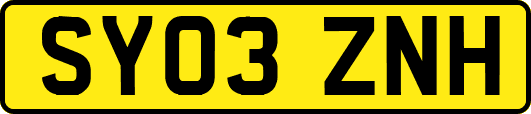 SY03ZNH