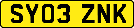 SY03ZNK