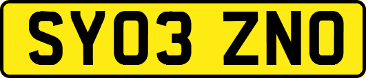 SY03ZNO