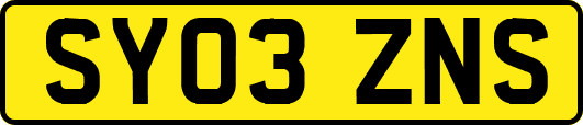 SY03ZNS
