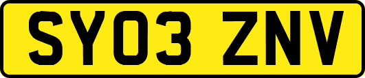 SY03ZNV