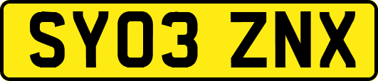 SY03ZNX