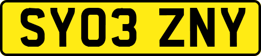 SY03ZNY