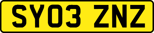 SY03ZNZ