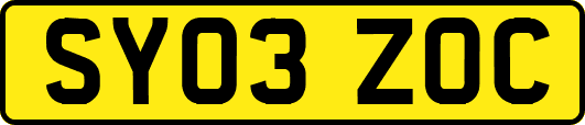SY03ZOC